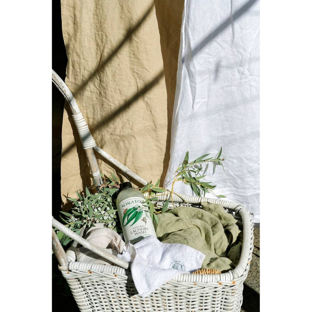 LEMON SCENTED EUCALYPTUS & ROSEMARY LAUNDRY WASH
