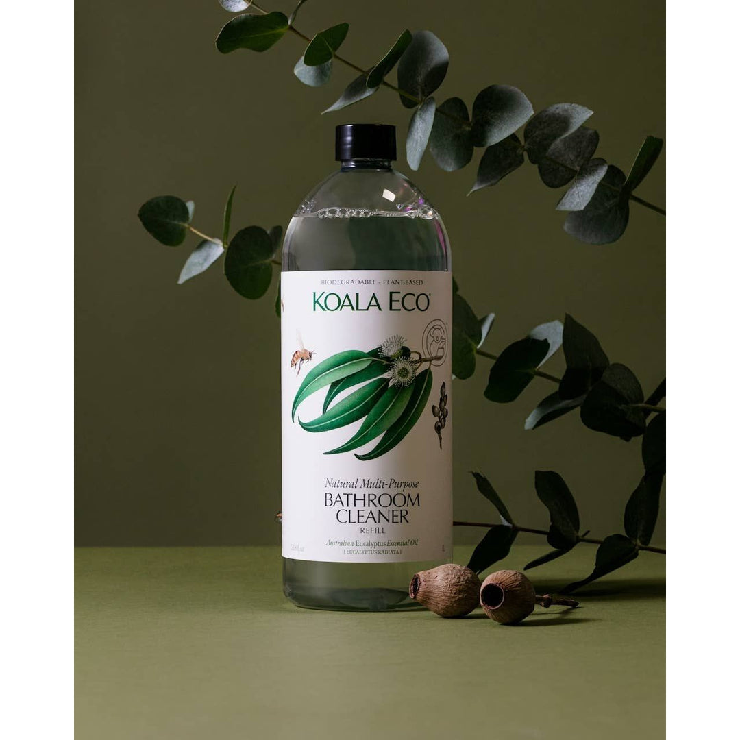 EUCALYPTUS MULTI-PURPOSE BATHROOM CLEANER REFILL