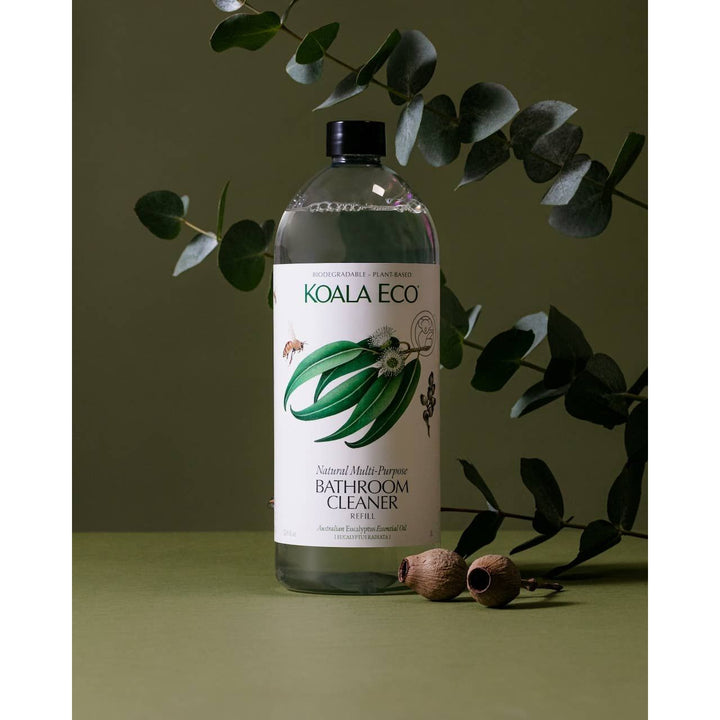 EUCALYPTUS MULTI-PURPOSE BATHROOM CLEANER REFILL