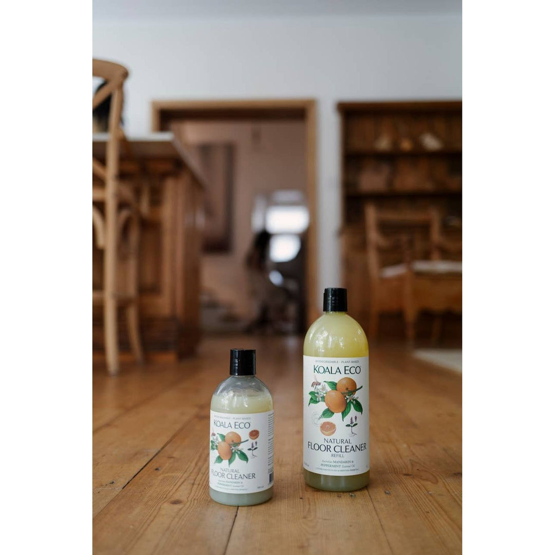 MANDARIN & PEPPERMIN FLOOR CLEANER REFILL