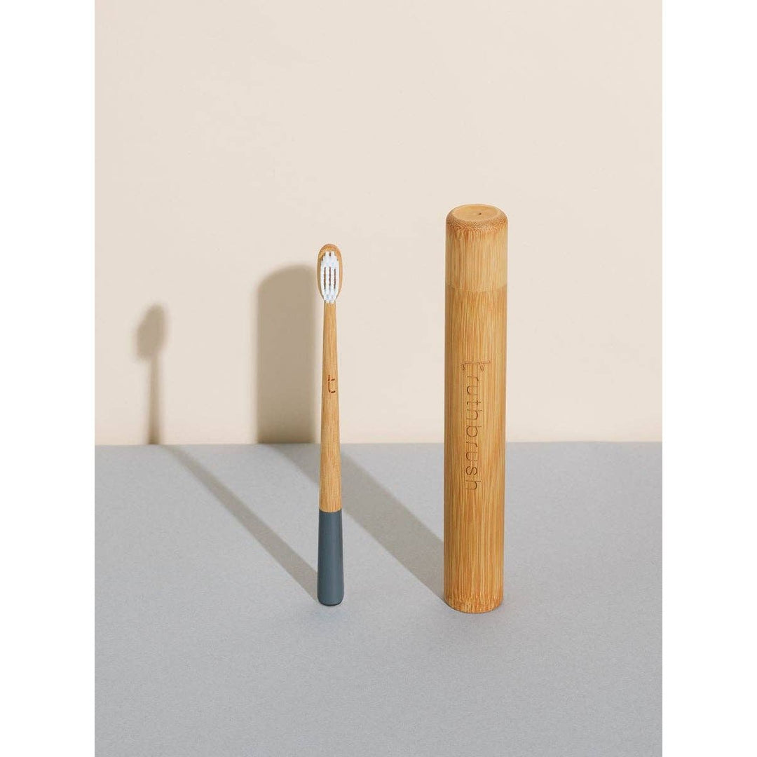 STORM GREY SOFT CASTOR OIL BRISTLES