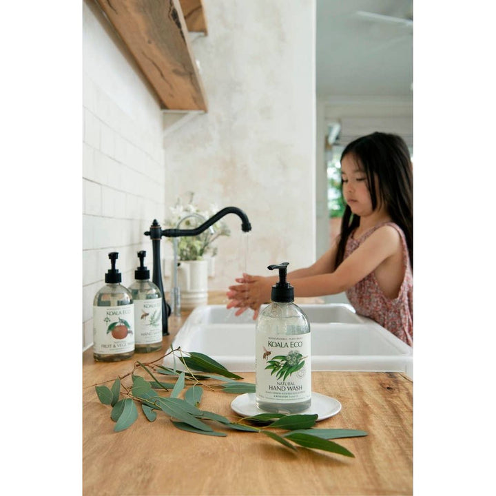 ROSALINA & PEPPERMINT HAND WASH