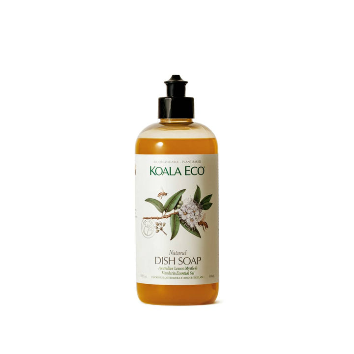 LEMON MYRTLE & MANDARIN - DISH SOAP