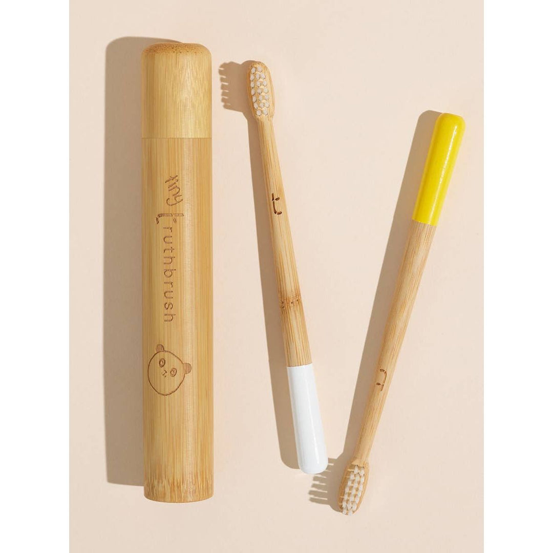 TINY TRUTHBRUSH TRAVEL CASES