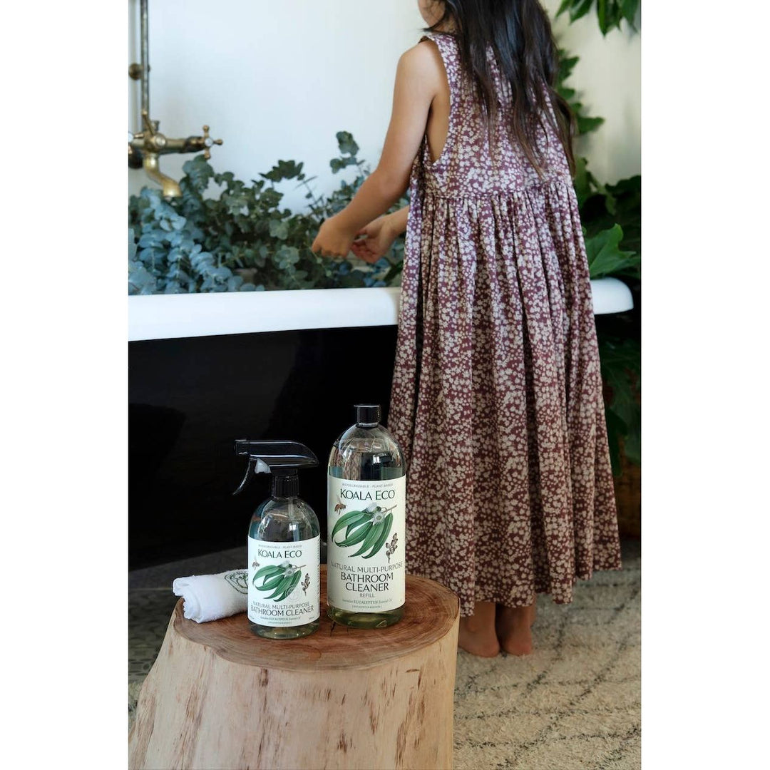 EUCALYPTUS MULTI-PURPOSE BATHROOM CLEANER REFILL