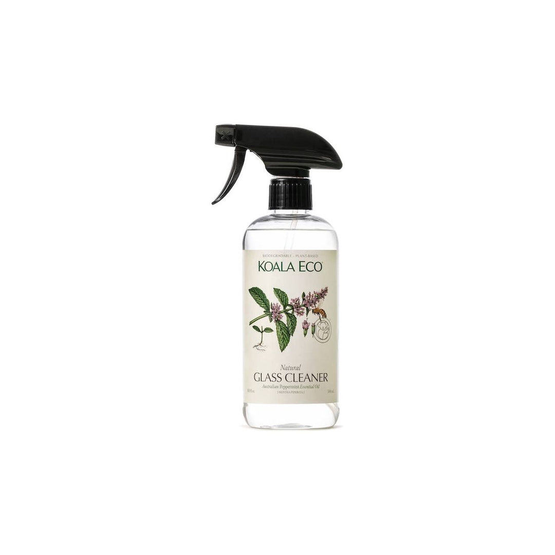 PEPPERMINT GLASS CLEANER
