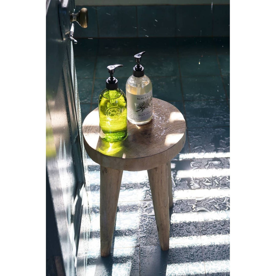 ROSALINA & PEPPERMINT BODY WASH REFILL