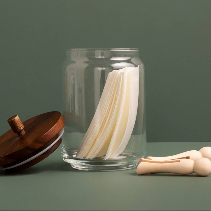 LAUNDRY DETERGENT SHEETS - SUMMER RAIN