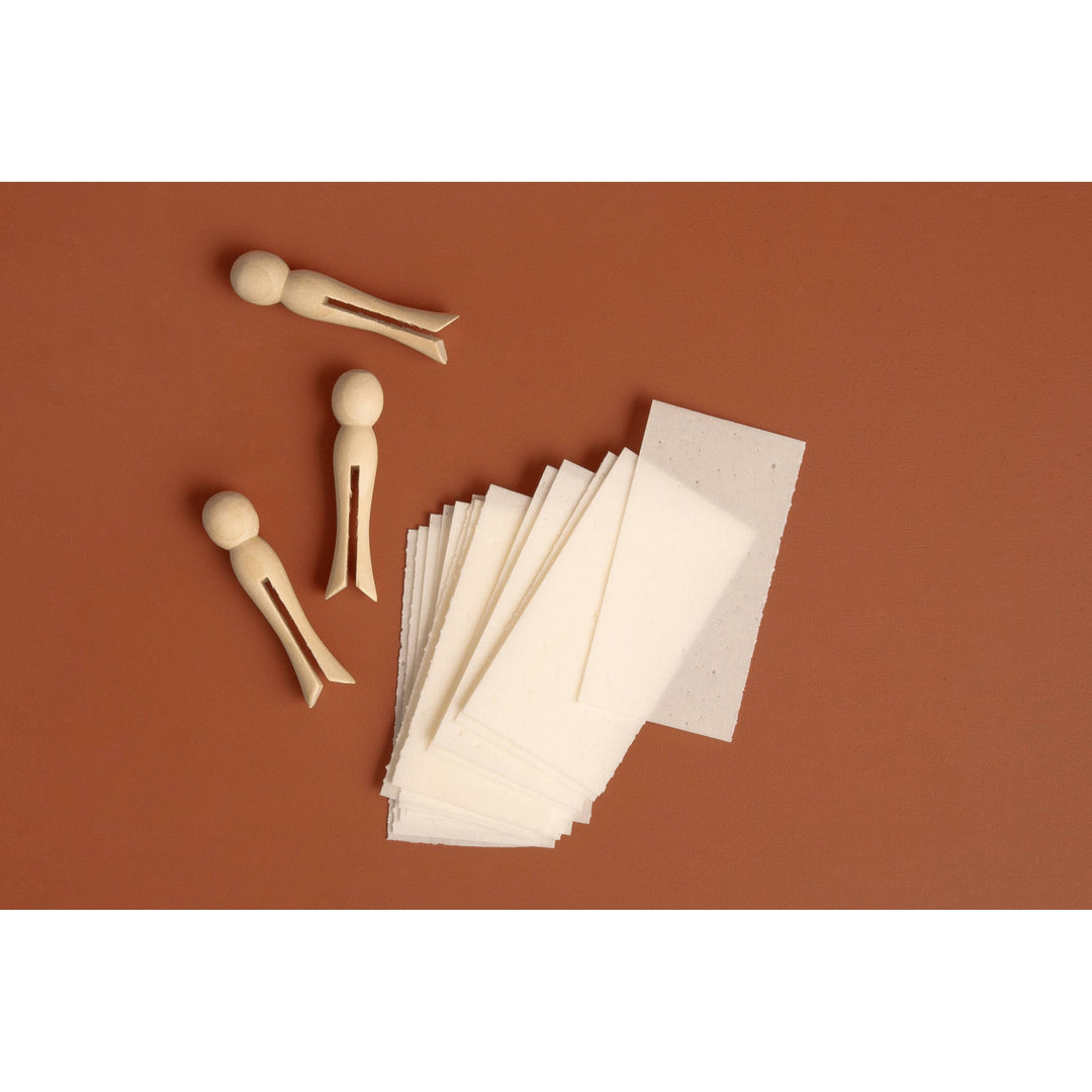 LAUNDRY DETERGENT SHEETS - LAVENDER BLOOM