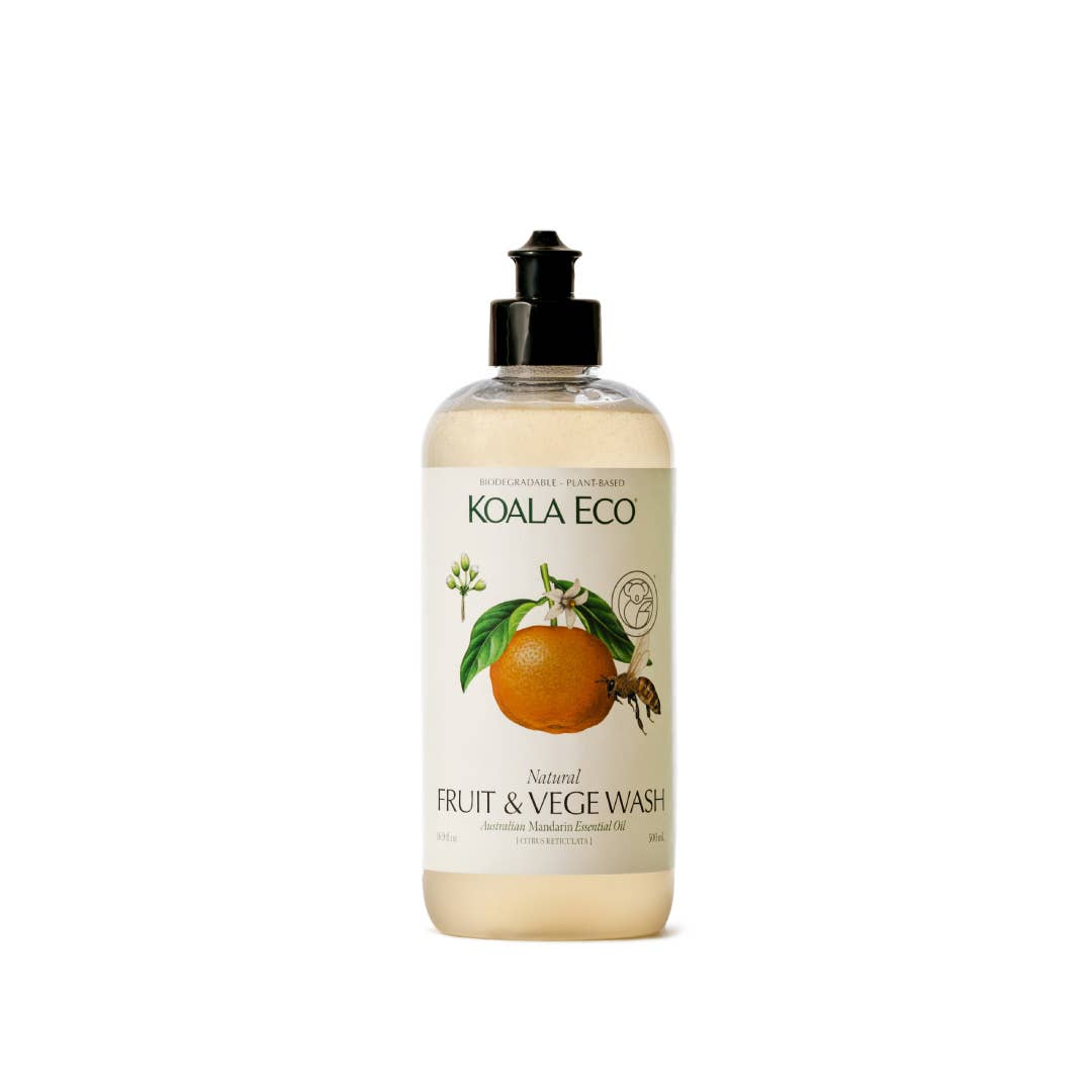 MANDARIN FRUIT & VEGE WASH