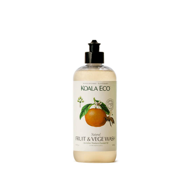 MANDARIN FRUIT & VEGE WASH