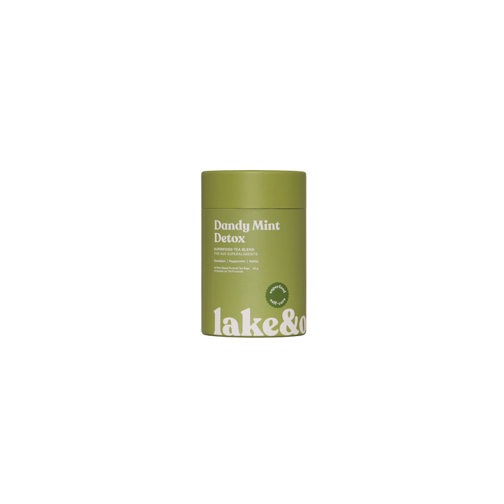 DANDY MINT REFRESH - SUPERFOOD TEA BLEND