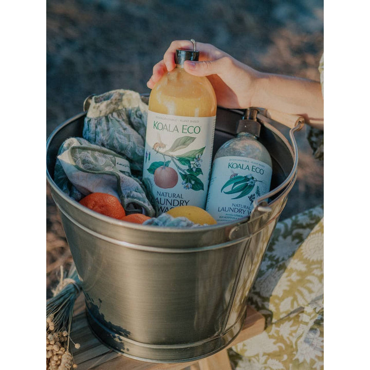 MANDARIN & PEPPERMINT LAUNDRY WASH