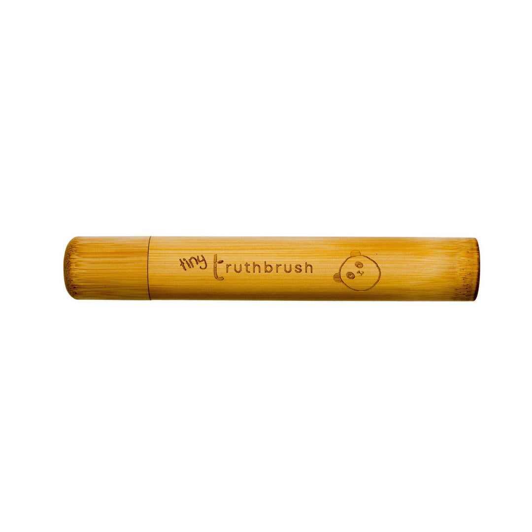 TINY TRUTHBRUSH TRAVEL CASES