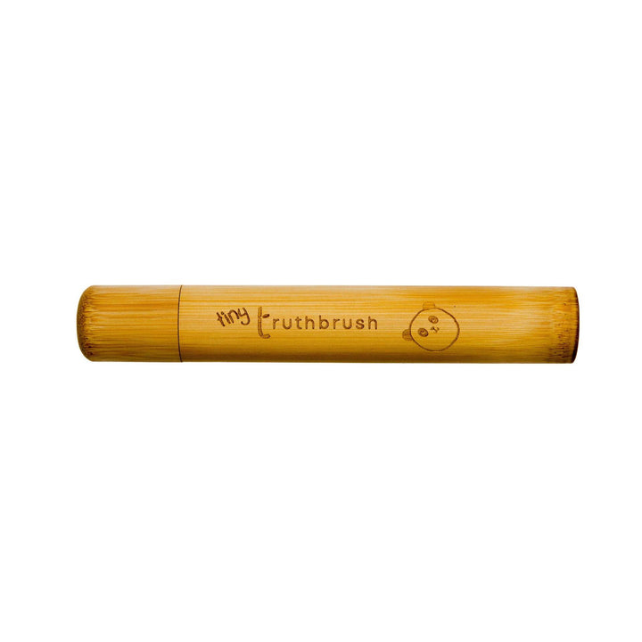 TINY TRUTHBRUSH TRAVEL CASES