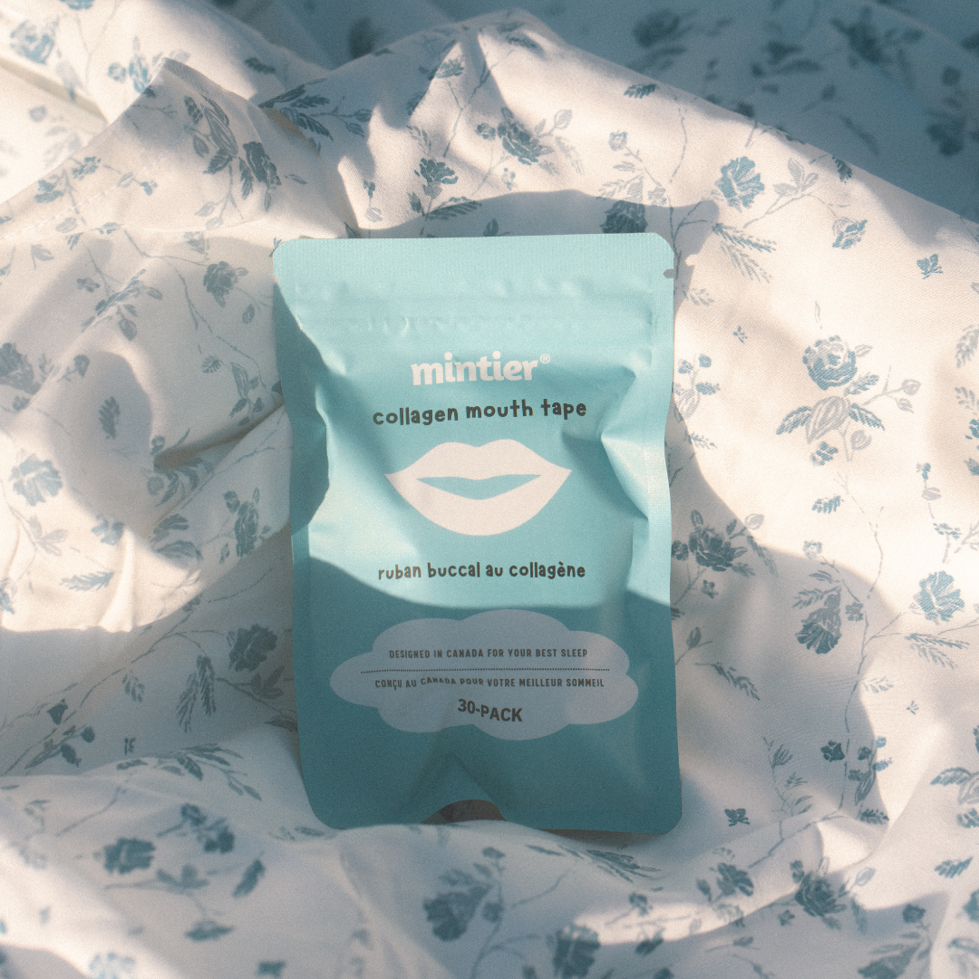 COLLAGEN MOUTH TAPE