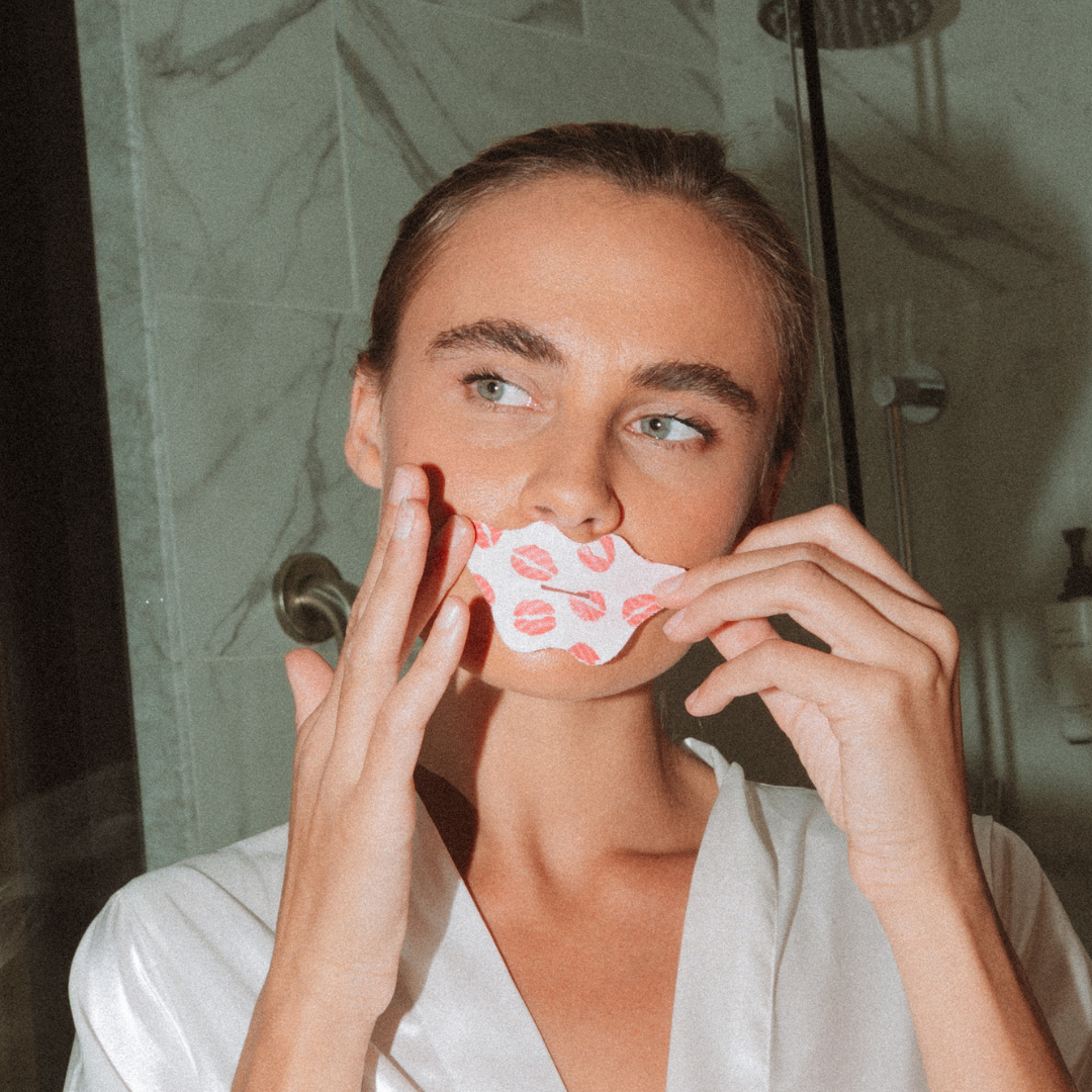 PINK MOUTH TAPE - LIMITED EDITION