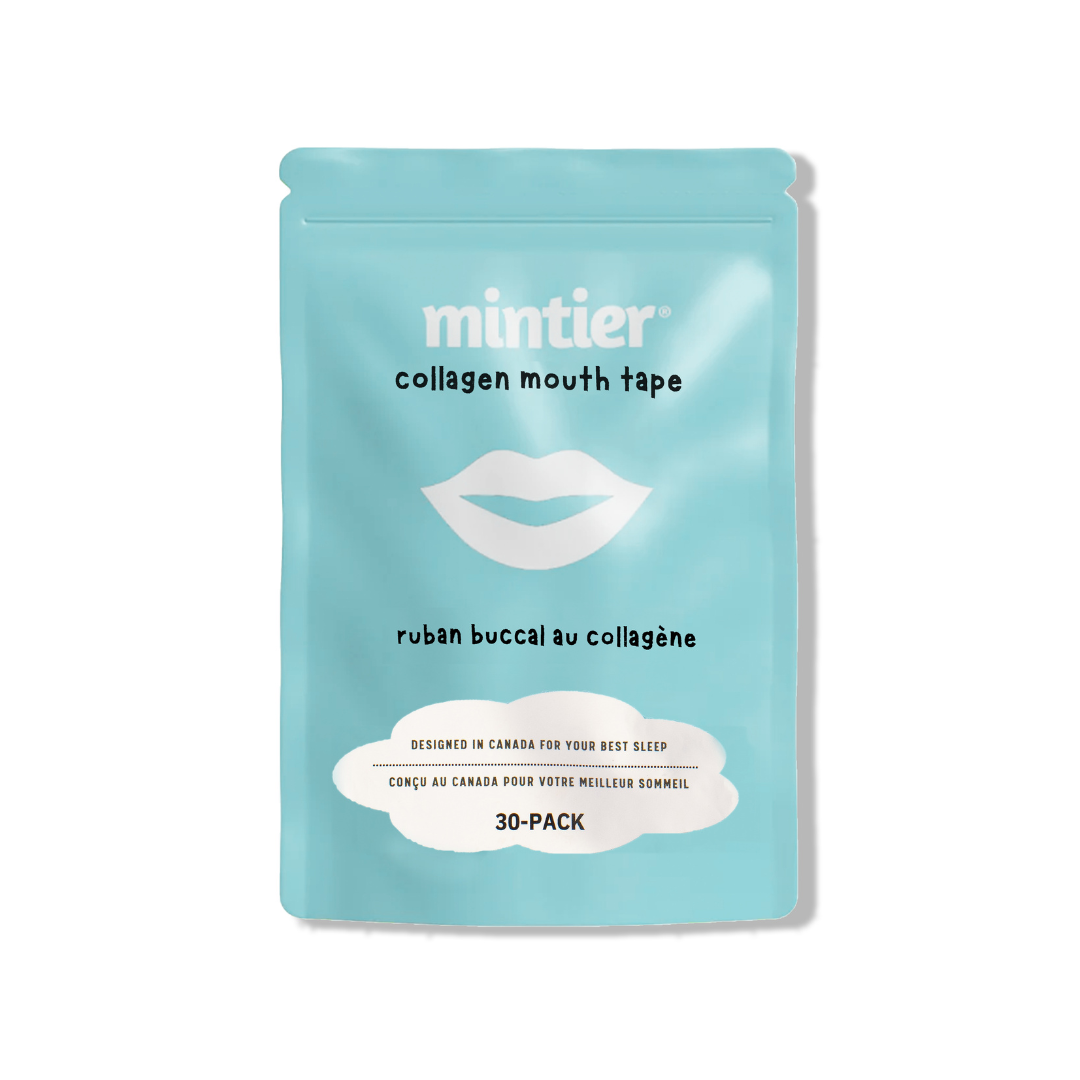 COLLAGEN MOUTH TAPE