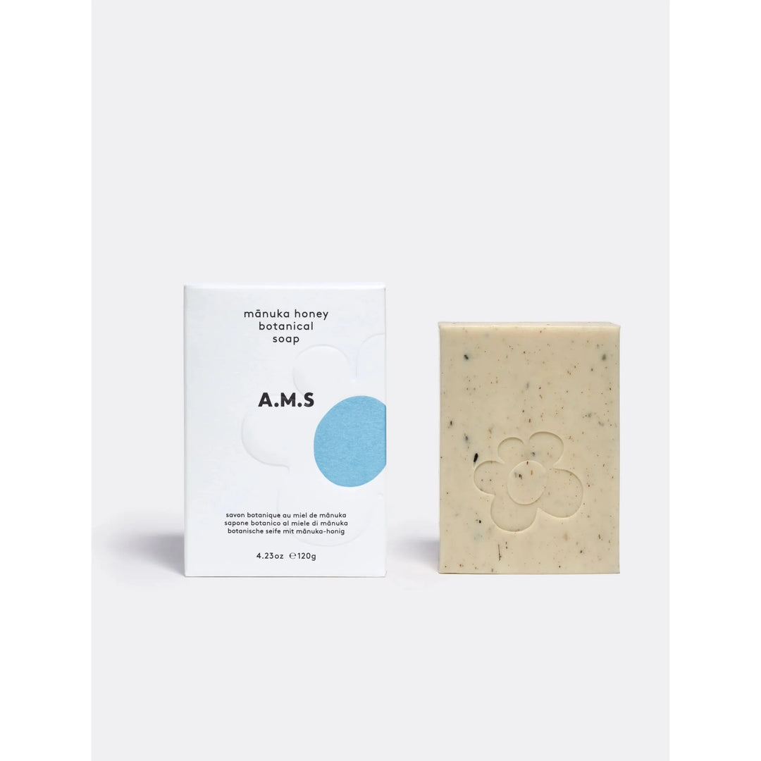 MANUKA HONEY BOTANICAL SOAP