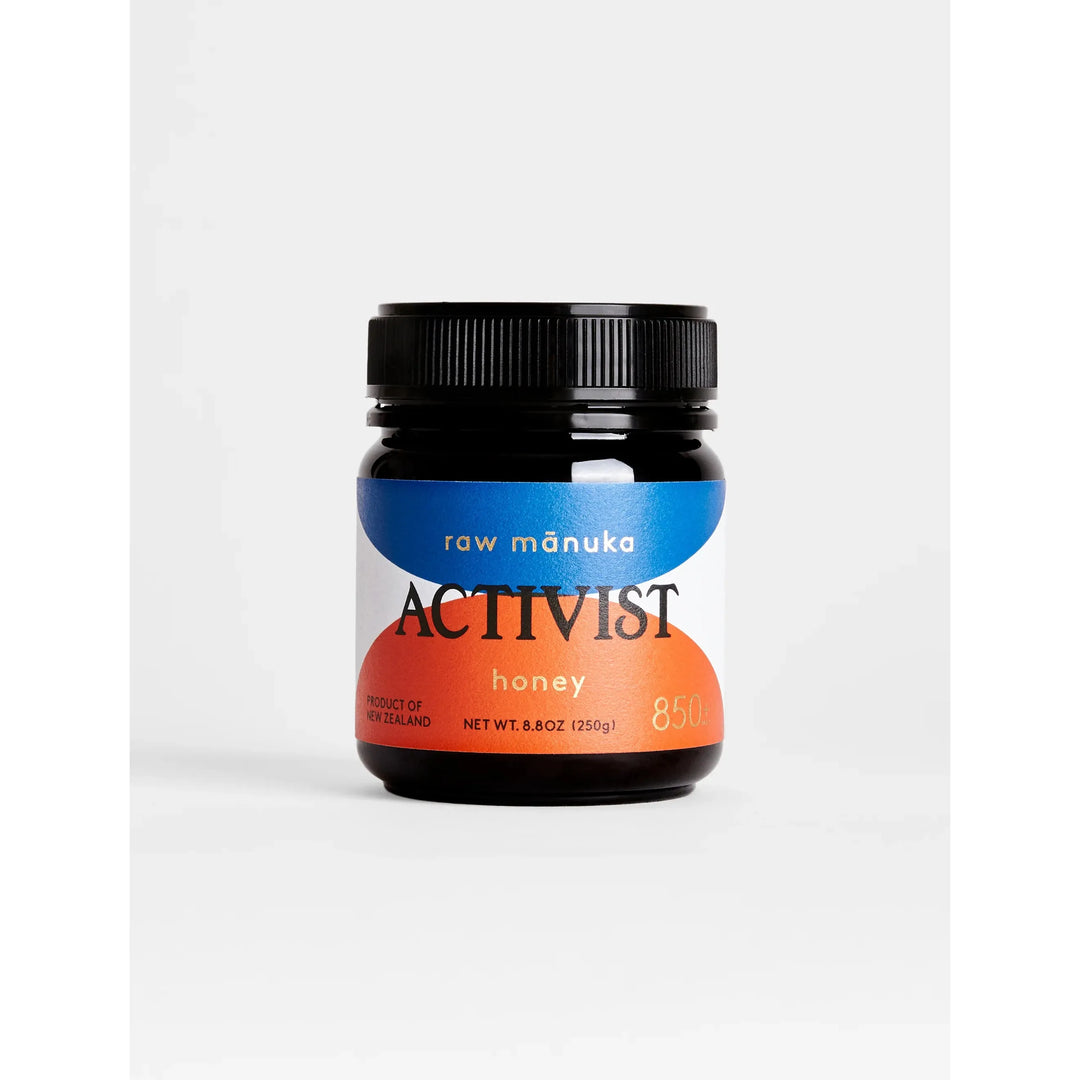 RAW MANUKA HONEY 850+MGO