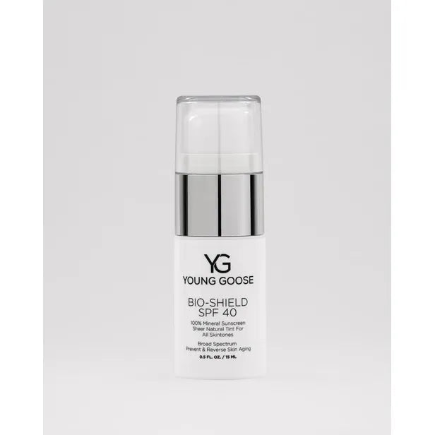 BIO-SHIELD SPF 40 - 360° ENVIRONMENTAL PROTECTION