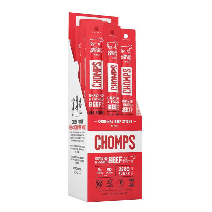 CHOMPS ORIGINAL BEEF