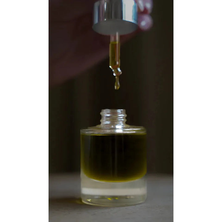 HIGH-LINOLEIC ACID FACE OIL