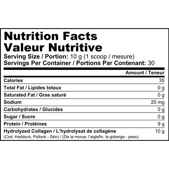 MARINE COLLAGEN