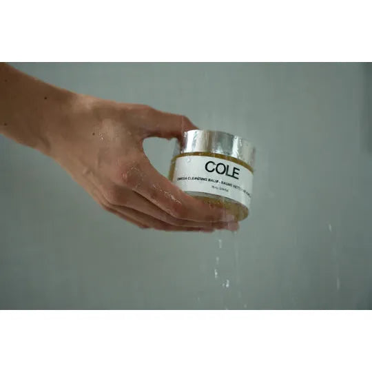 OMEGA CLEANSING BALM