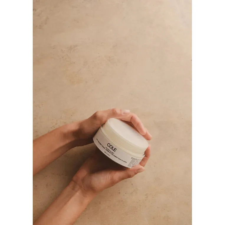 PILATES CLASS: THE TREATMENT CREAM