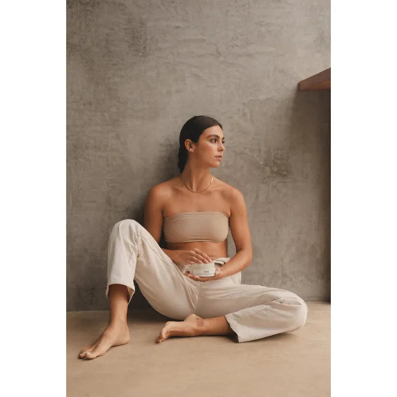 PILATES CLASS: THE TREATMENT CREAM