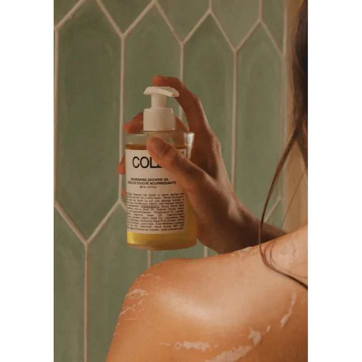 NOURISHING SHOWER OIL