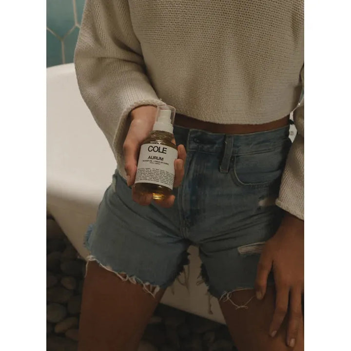 AURUM : THE BODY OIL