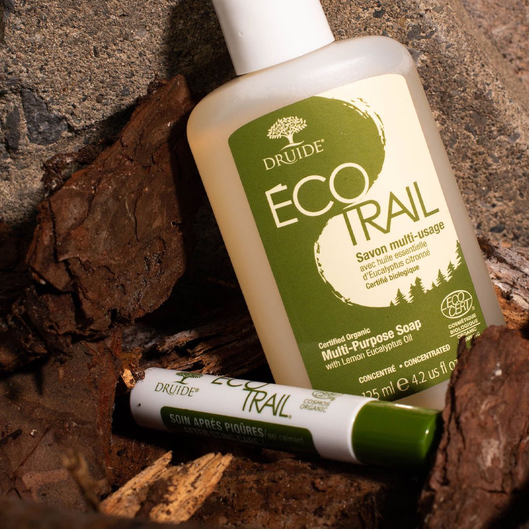 DRUIDE ECOTRAIL AFTER STING CALMING GEL