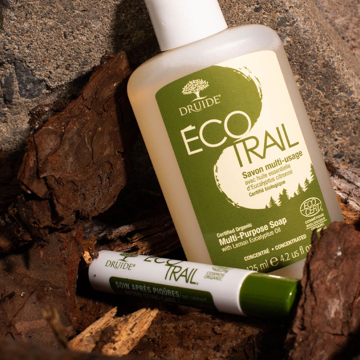 DRUIDE ECOTRAIL AFTER STING CALMING GEL