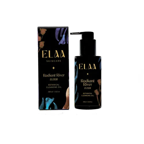 RADIANT RIVER - BOTANICAL CLEANSING OIL