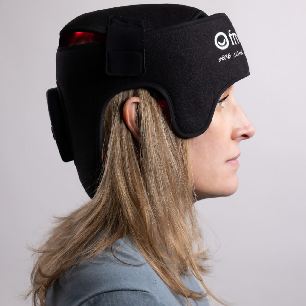 RED LIGHT THERAPY WRAP HEAD