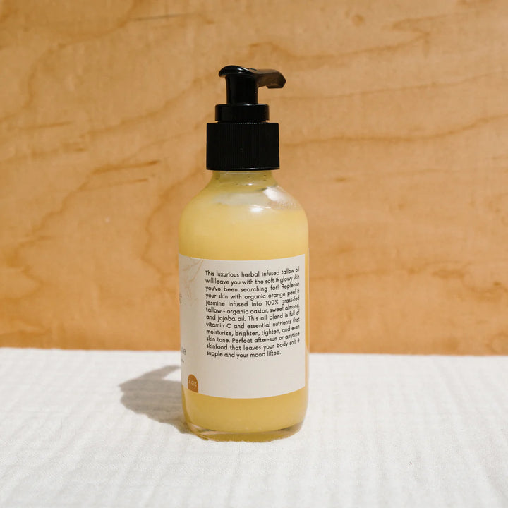 CALIFORNIA SUNSHINE - TALLOW OIL