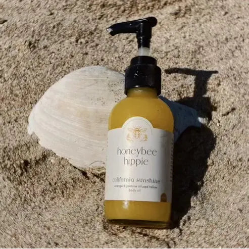 CALIFORNIA SUNSHINE - TALLOW OIL
