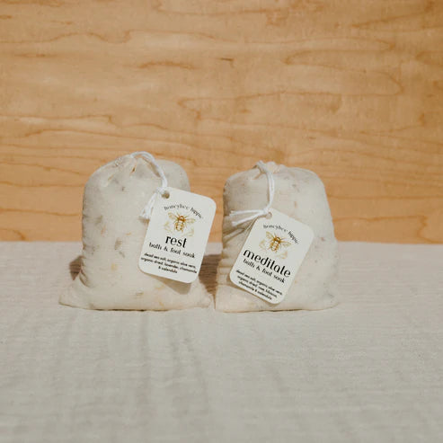 MEDITATE BATH SOAK