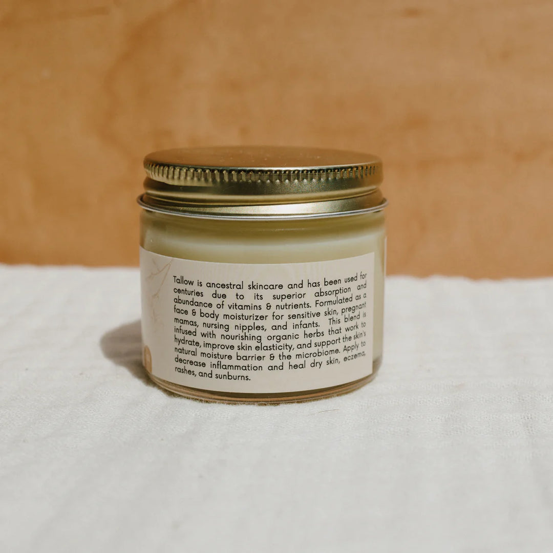 NATURAL MAMA TALLOW BUTTER