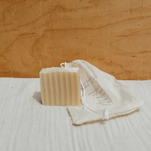 HONEYBEE TALLOW SOAP BAR