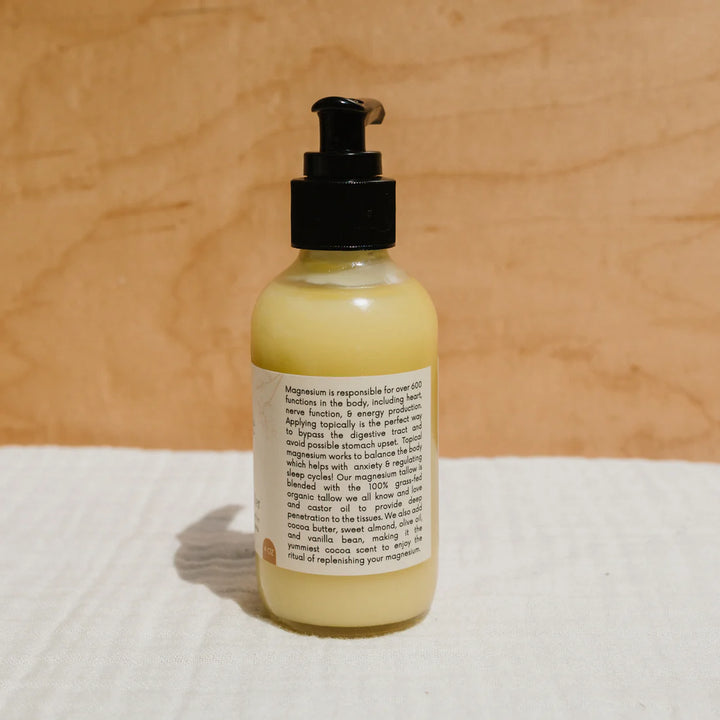MAGNESIUM BUTTER
