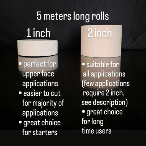 THE REAL JAPANESE FACE TAPE JAPANA™