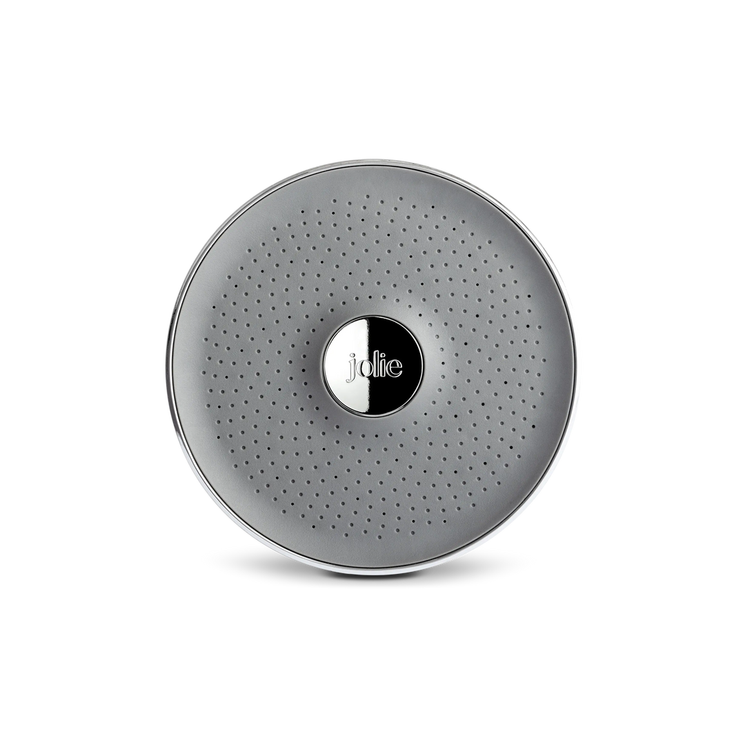 THE FILTERED SHOWERHEAD - MODERN CHROME