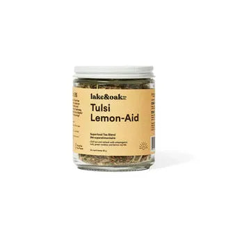 TULSI LEMON-AID - SUPERFOOD TEA BLEND
