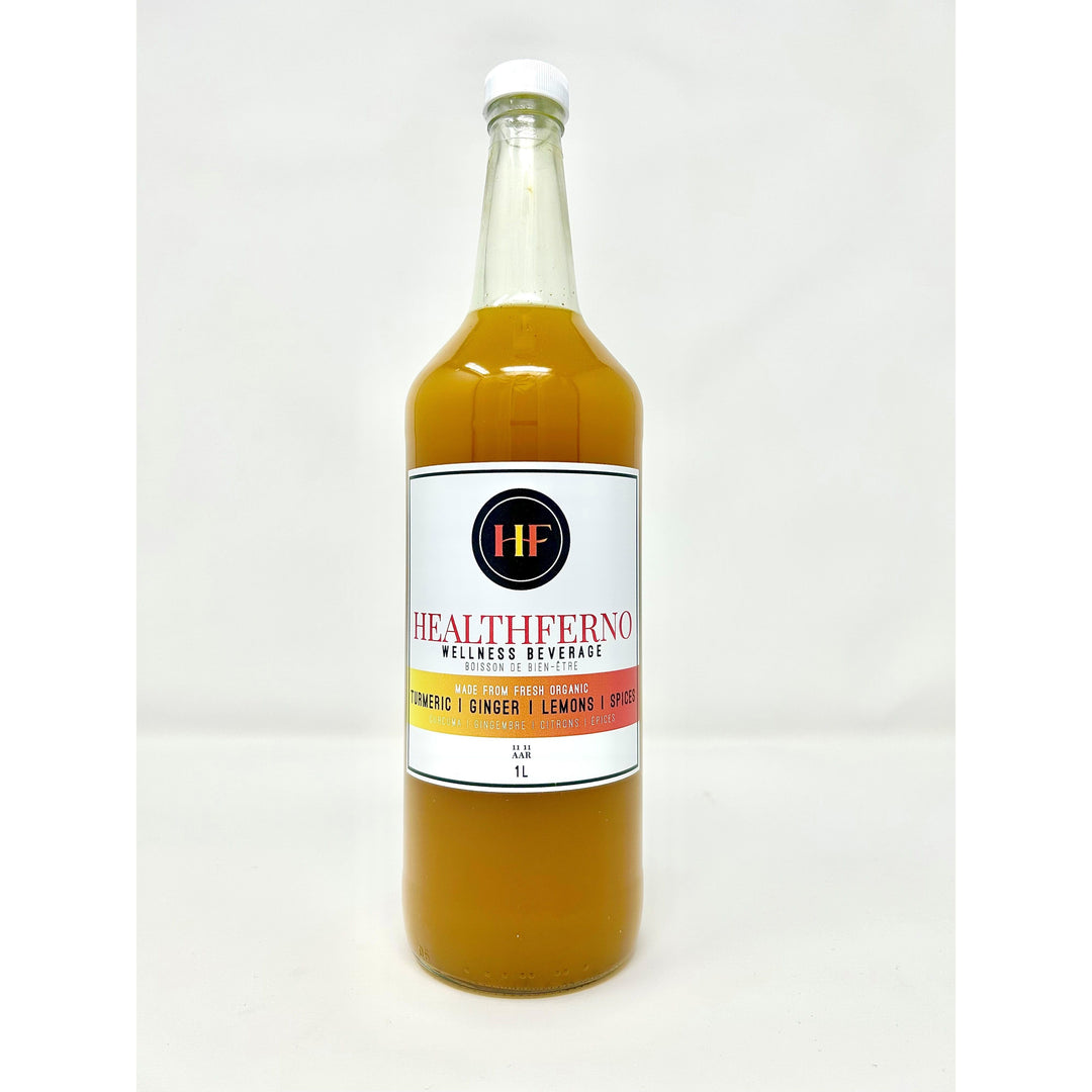 HEALTHFERNO WELLNESS BEVERAGE
