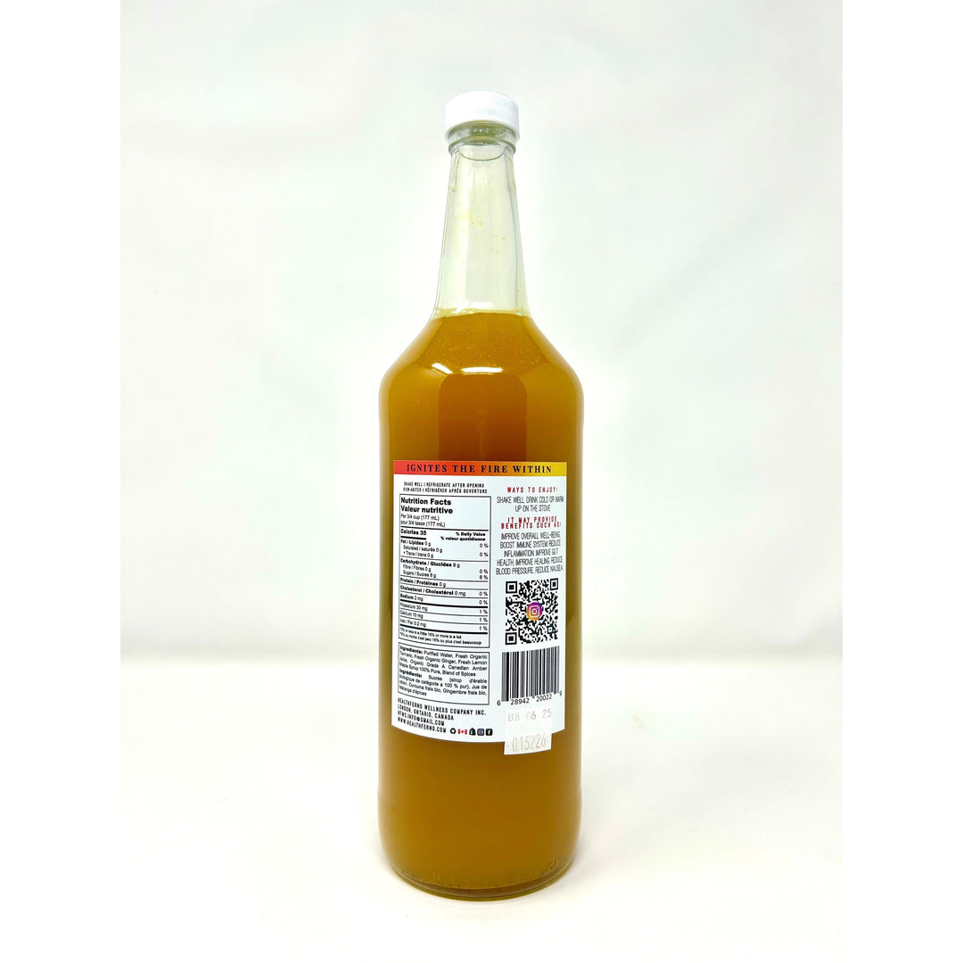 HEALTHFERNO WELLNESS BEVERAGE