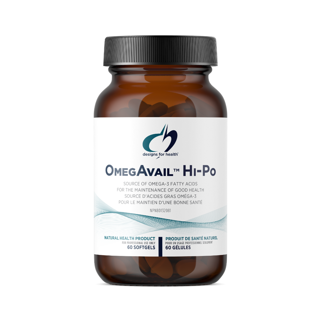 OMEGAVAIL™ HI-PO