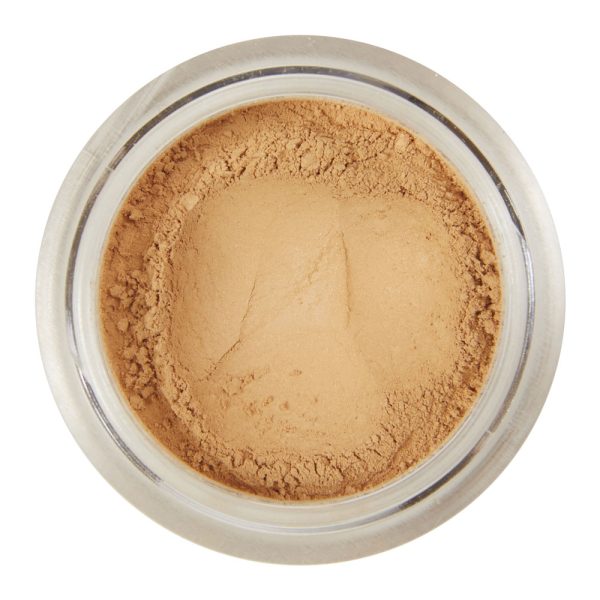 LOOSE MINERAL FOUNDATION SAMPLES